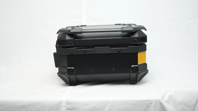 Kolga Bros-Carbon Moto Trunk (28L)-KBMT-05-28