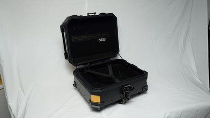 Kolga Bros-Carbon Moto Trunk (28L)-KBMT-05-28