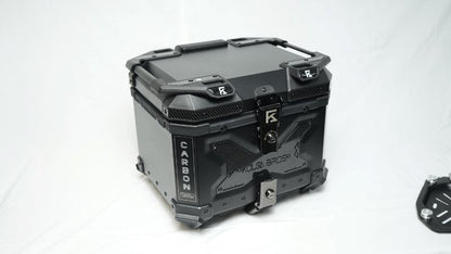 Kolga Bros-Carbon Moto Trunk (36L)-KBMT-05-36
