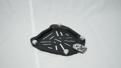 Kolga-Bros Carbon Moto Trunk (36L)-KBMT-05-36