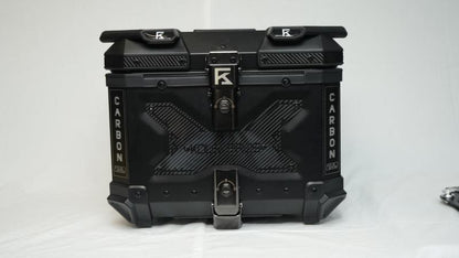 Kolga-Bros Carbon Moto Trunk (36L)-KBMT-05-36