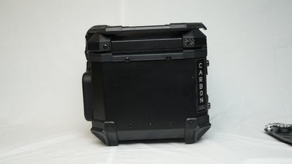 Kolga Bros-Carbon Moto Trunk (36L)-KBMT-05-36