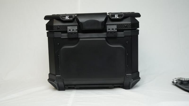 Kolga Bros-Carbon Moto Trunk (36L)-KBMT-05-36