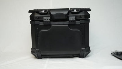 Kolga Bros-Carbon Moto Trunk (36L)-KBMT-05-36