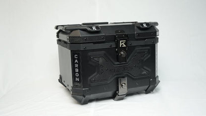 Kolga Bros-Carbon Moto Trunk (55L)-KBMT-05-55