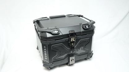 Kolga Bros-Carbon Moto Trunk (55L)-KBMT-05-55