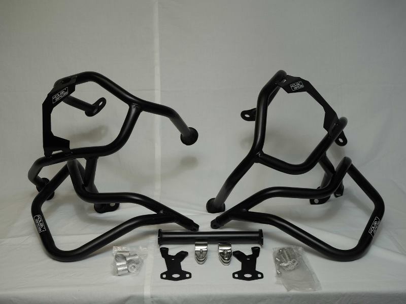 Kolga Bros Crash Bar for BMW R1300GS – Black