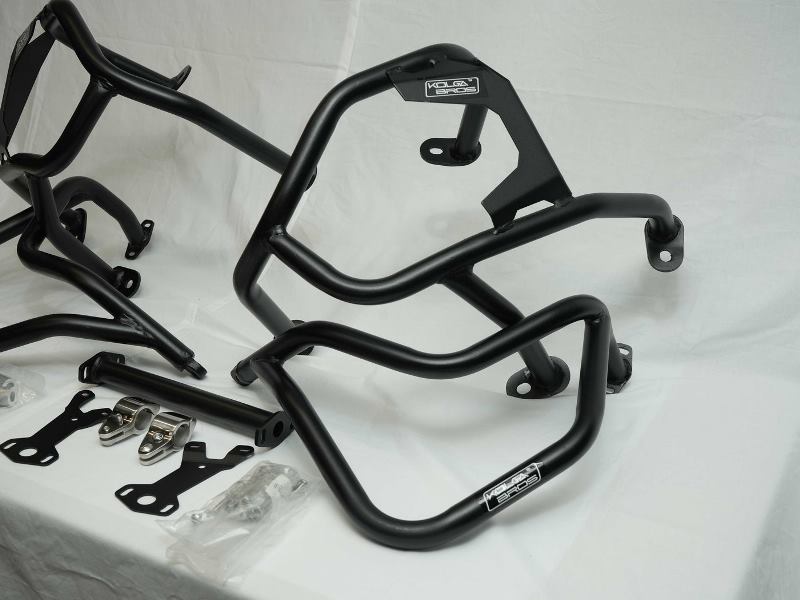 Kolga Bros Crash Bar for BMW R1300GS – Black