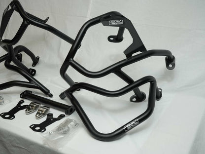 Kolga Bros Crash Bar for BMW R1300GS – Black