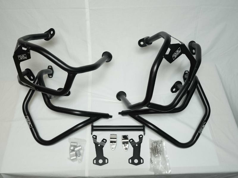 Kolga Bros Crash Bar for BMW R1300GS – Black