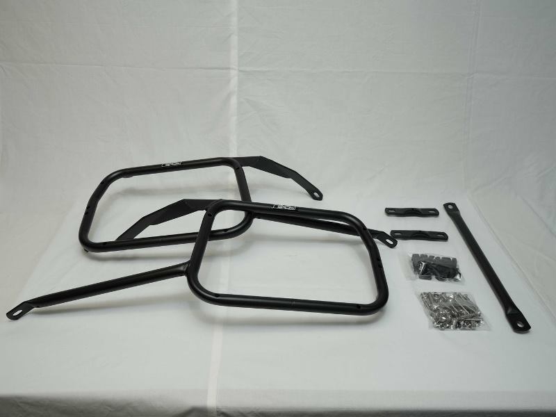 Kolga Bros Side Frame for BMW R1300GS – Black