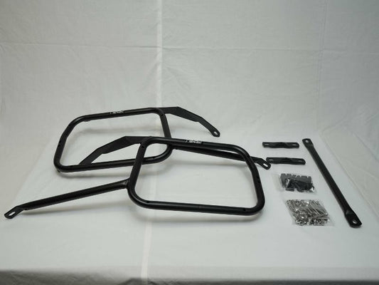 Kolga Bros Side Frame for BMW R1300GS – Black