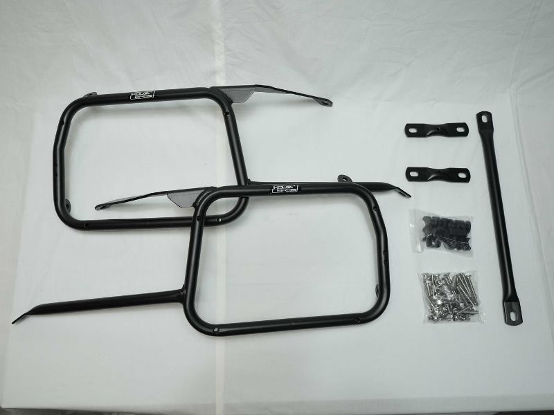 Kolga Bros Side Frame for BMW R1300GS – Black