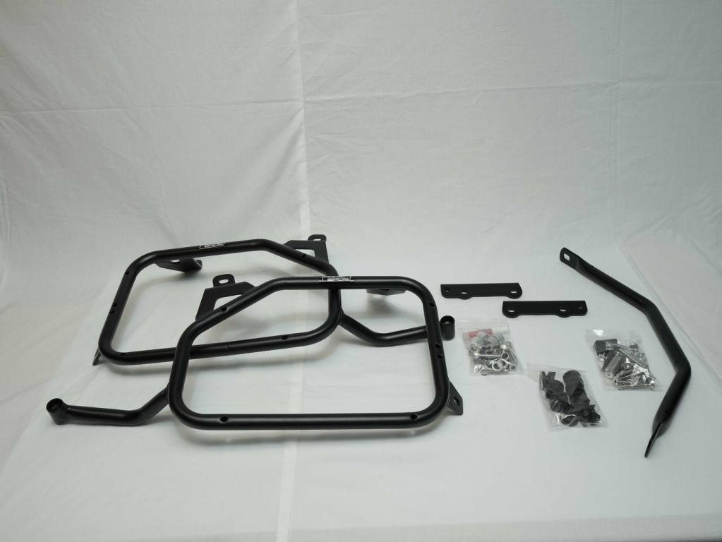 Kolga Bros Side Frame for Honda XL750 – Black