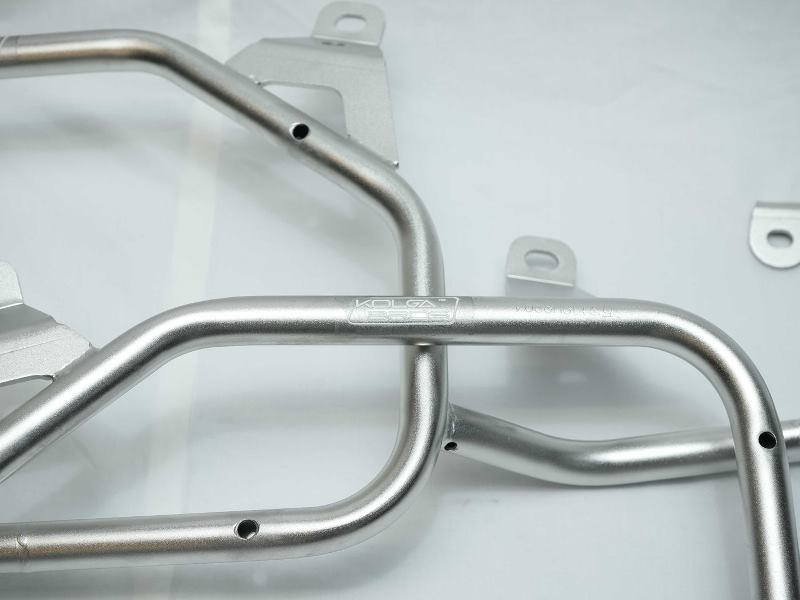 Kolga Bros Side Frame for Honda XL750 – Silver