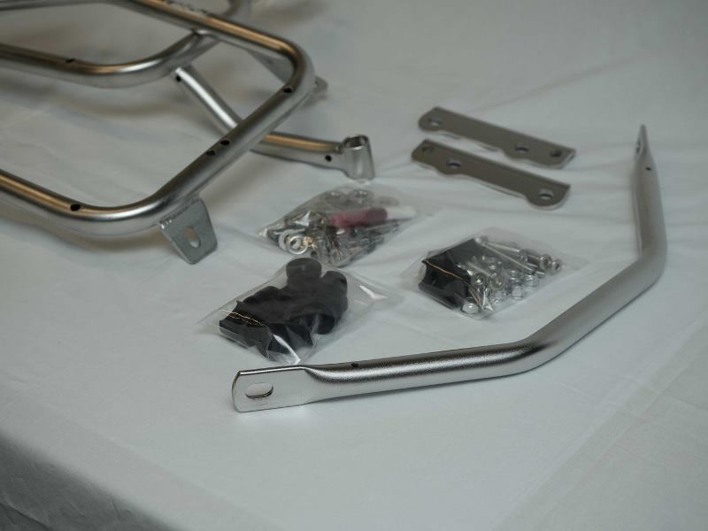 Kolga Bros Side Frame for Honda XL750 – Silver