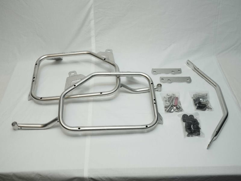 Kolga Bros Side Frame for Honda XL750 – Silver