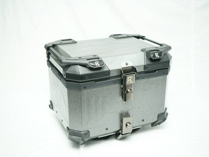 Kolga Bros Silver Beast Moto Trunk - KBMT-04