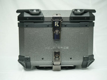 Kolga Bros Silver Beast Moto Trunk - KBMT-04