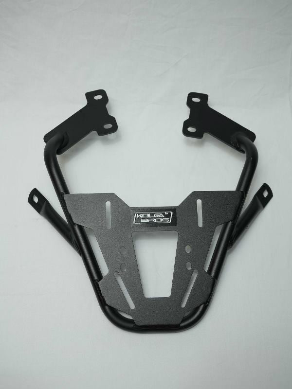 Kolga Bros Tail Rack + Side Frame for Honda CB500/NX500 – Black