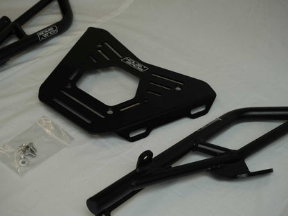 Kolga Bros Tail Rack for BMW R1300GS Black