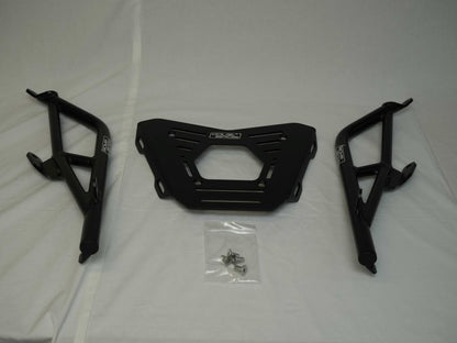 Kolga Bros Tail Rack for BMW R1300GS – Black