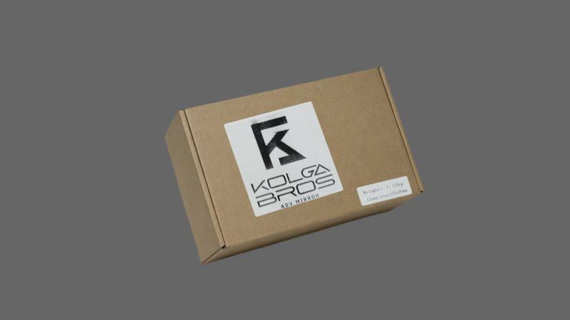 Kolga Bros Adv Mirrors - KBMM-01