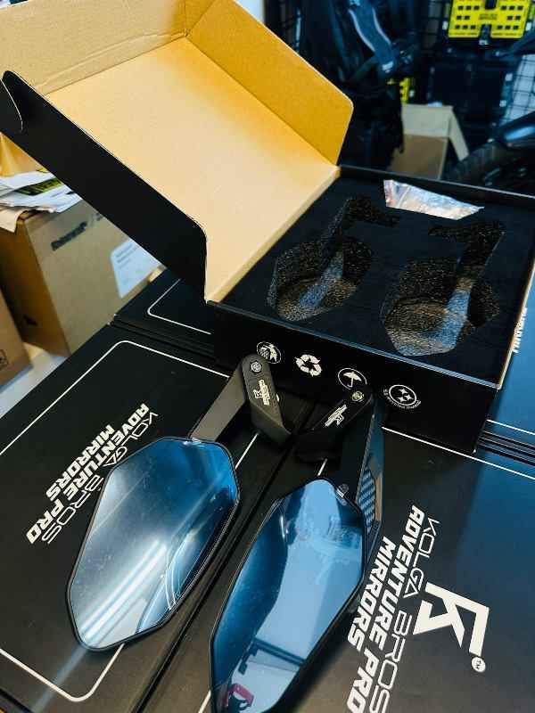 Kolga Bros Adventure Pro Mirrors (KBMM-02)