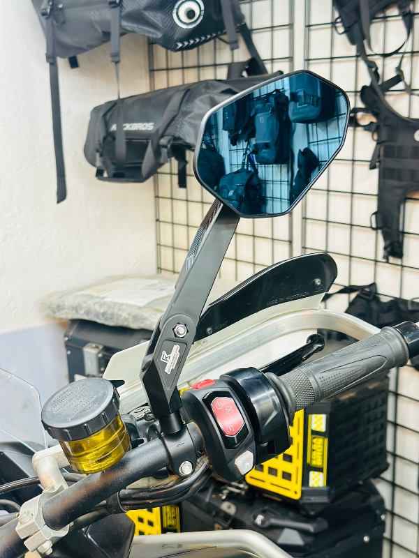 Kolga Bros Adventure Pro Mirrors (KBMM-02)