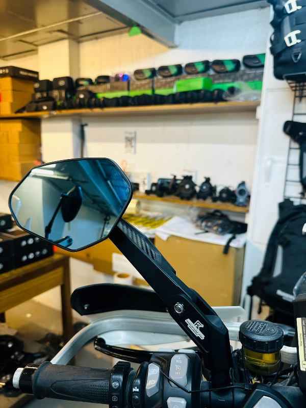 Kolga Bros Adventure Pro Mirrors (KBMM-02)