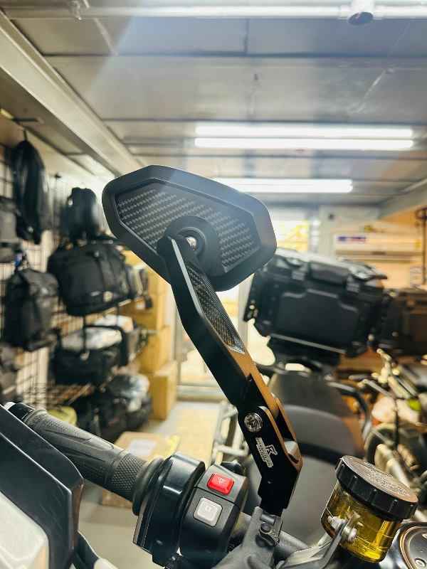 Kolga Bros Adventure Pro Mirrors (KBMM-02)