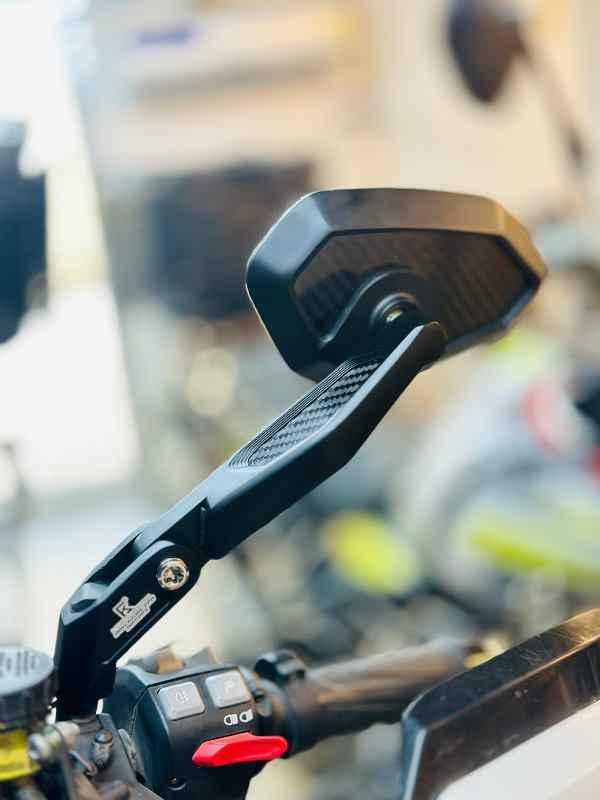 Kolga Bros Adventure Pro Mirrors (KBMM-02)