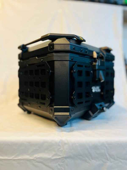 Kolga Bros Adventure Pro Moto Trunk Customisable Terra Lock (KBMT-11)