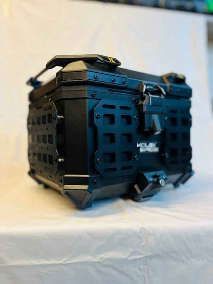 Kolga Bros Adventure Pro Moto Trunk Customisable Terra Lock (KBMT-11)