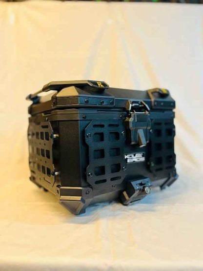 Kolga Bros Adventure Pro Moto Trunk Customisable Terra Lock (KBMT-11)