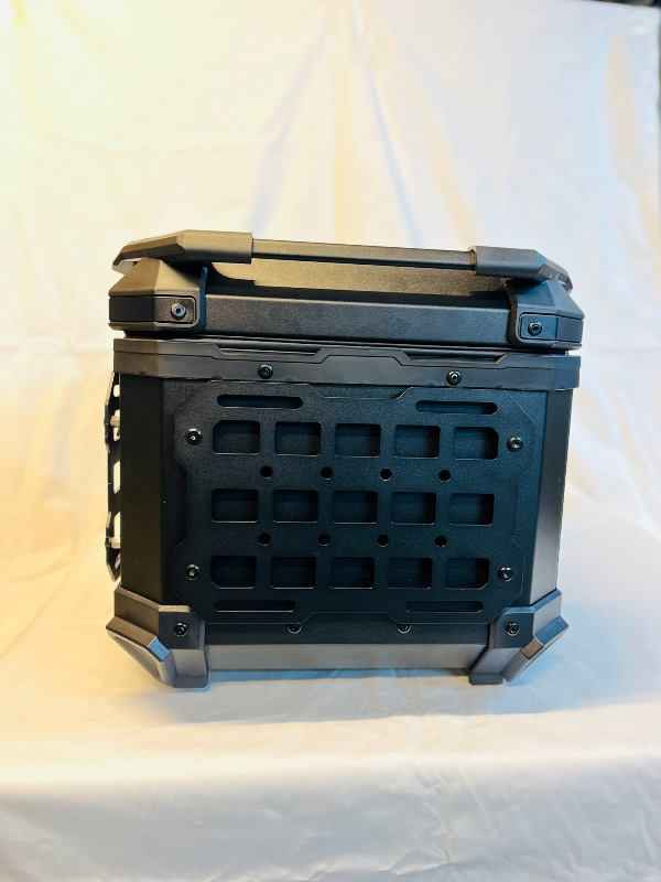 Kolga Bros Adventure Pro Moto Trunk Customisable Terra Lock (KBMT-11)