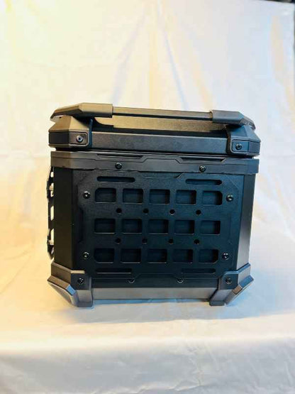 Kolga Bros Adventure Pro Moto Trunk Customisable Terra Lock (KBMT-11)