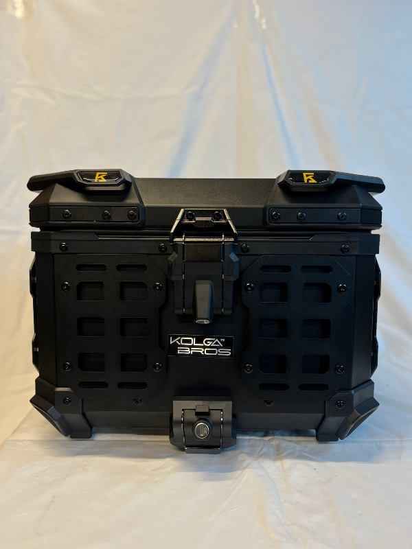 Kolga Bros Adventure Pro Moto Trunk Customisable Terra Lock (KBMT-11)