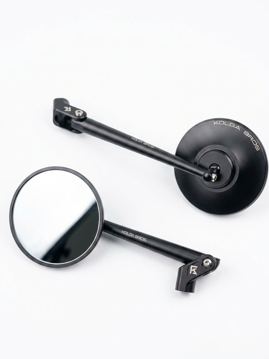 Kolga Bros Adventure Pro O Mirrors (KBMM-04)