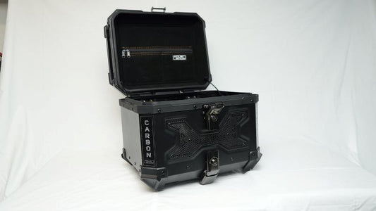 Kolga Bros Carbon Moto Trunk - 45L