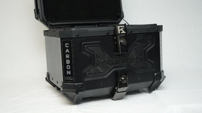 Kolga Bros Carbon Moto Trunk - 45L