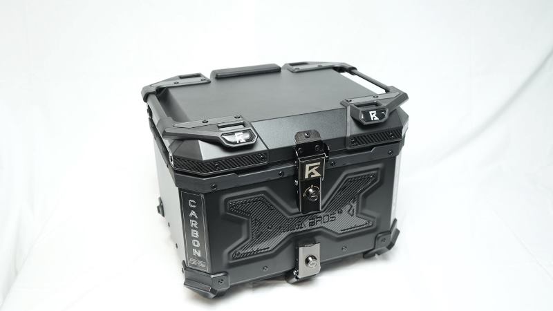 Kolga Bros Carbon Moto Trunk - 45L