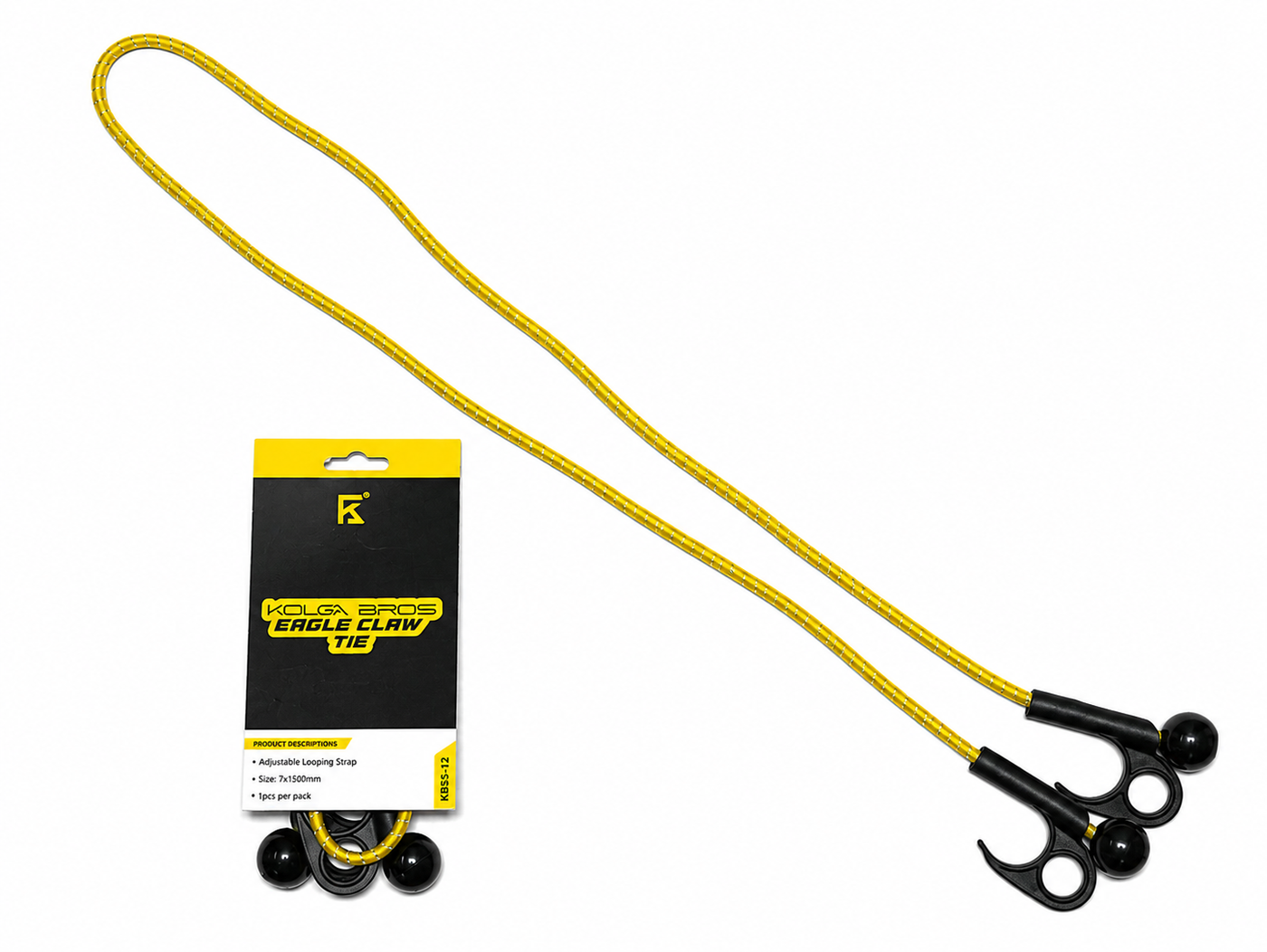 Kolga Bros Eagle Claw Tie (KBBS-12)