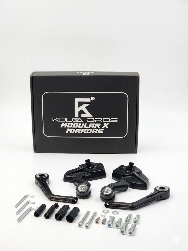 Kolga Bros Modular X Mirrors (KBMM03)
