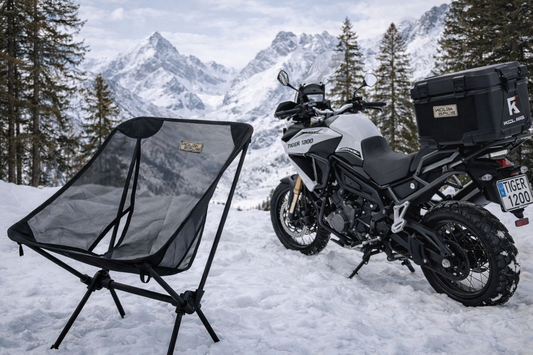 Kolga Bros Moto Folding Chair (KBMCC-01)