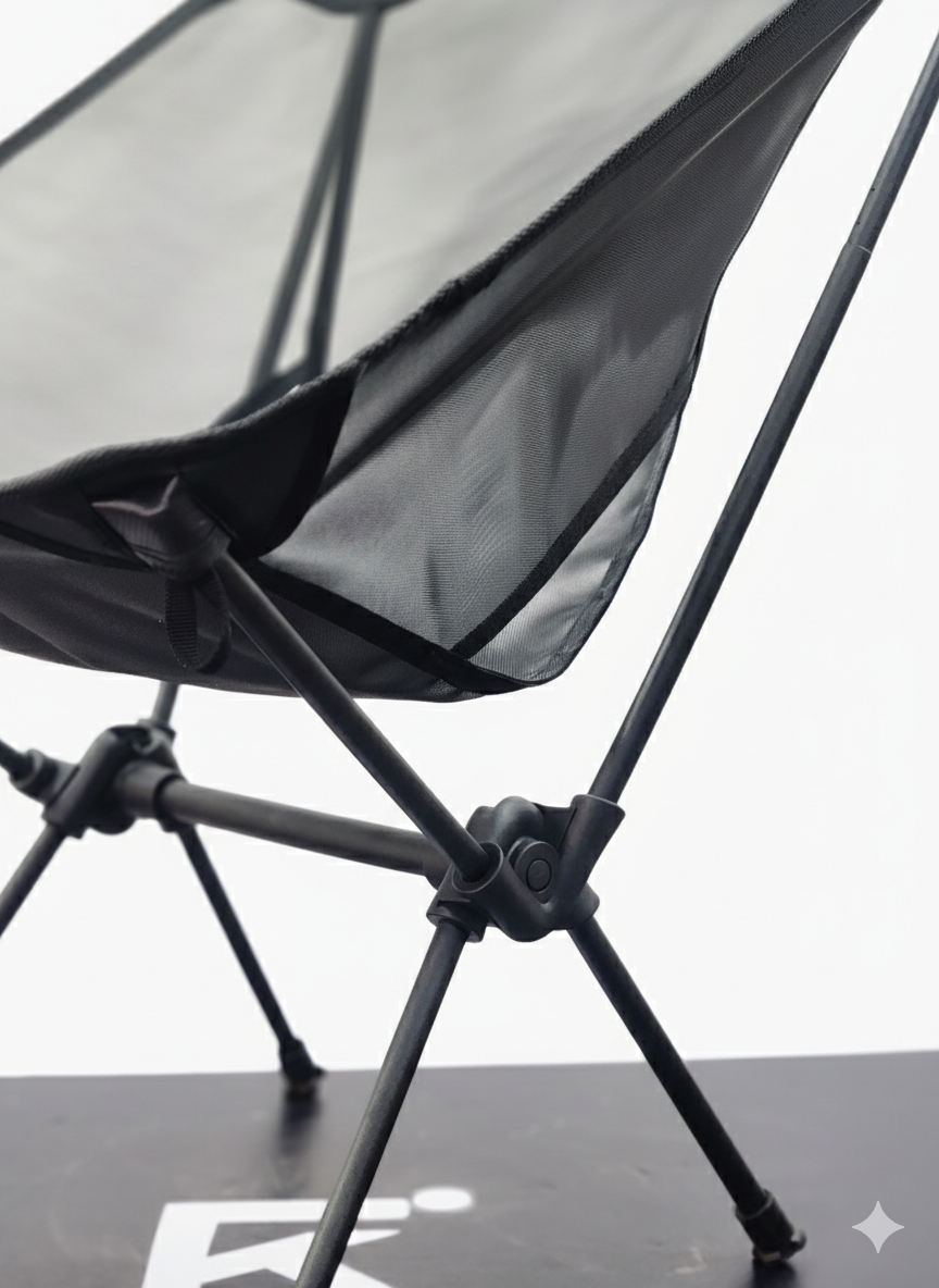 Kolga Bros Moto Folding Chair (KBMCC-01)