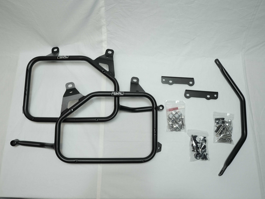 Kolga Bros Side Frame For Honda Transalp 750 (KBSS-TA750-BLACK)