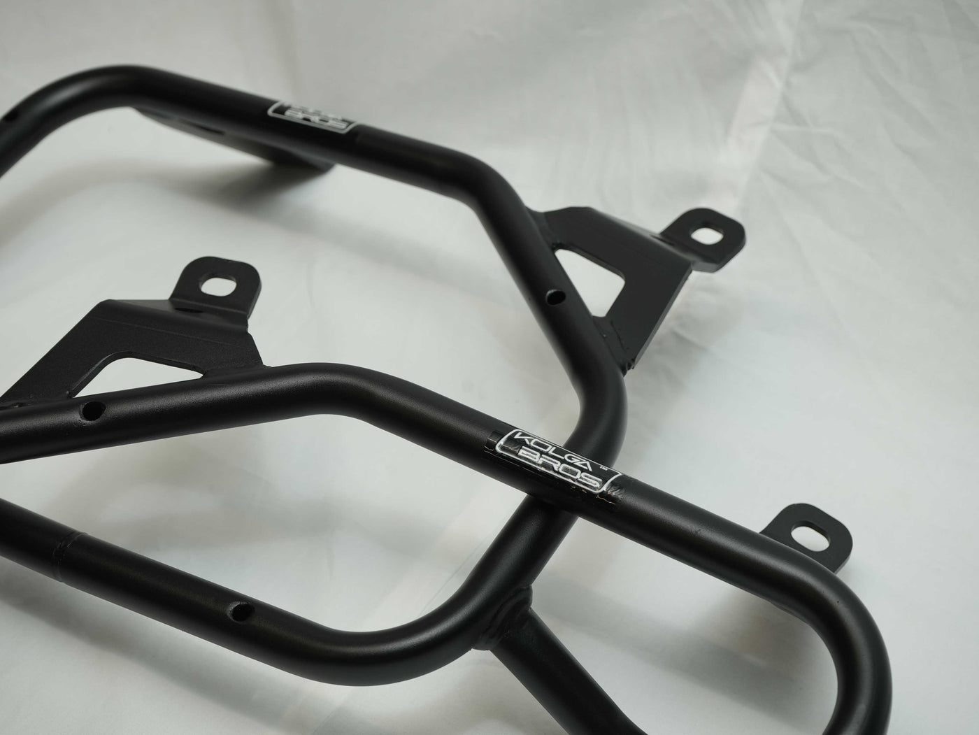 Kolga Bros Side Frame For Honda Transalp 750 (KBSS-TA750-BLACK)