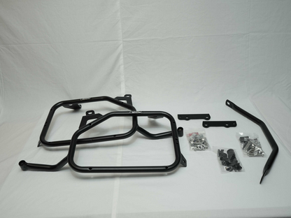 Kolga Bros Side Frame For Honda Transalp 750 (KBSS-TA750-BLACK)