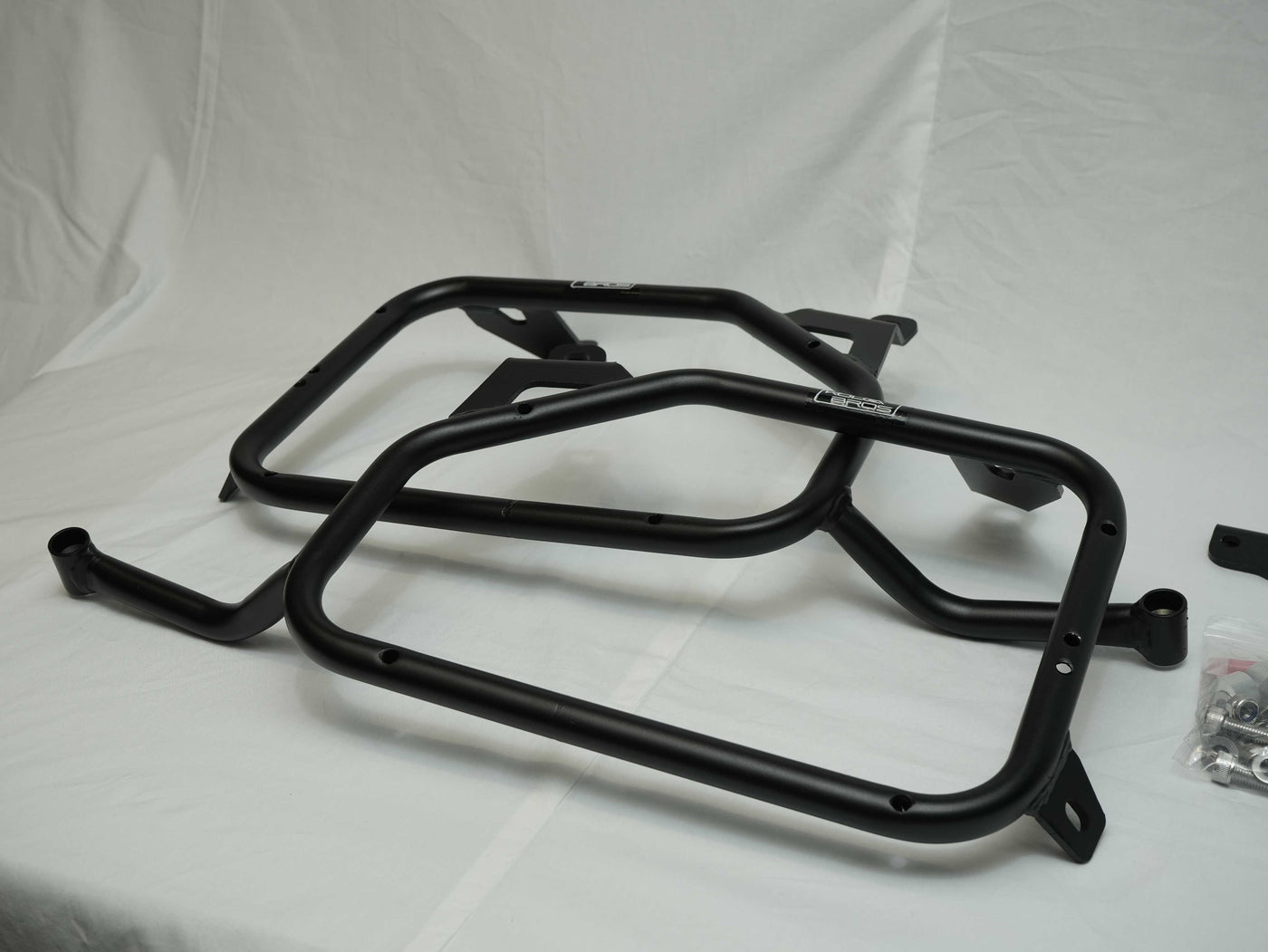 Kolga Bros Side Frame For Honda Transalp 750 (KBSS-TA750-BLACK)
